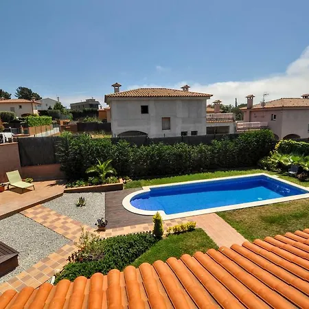 Salvador Villa Lloret de Mar